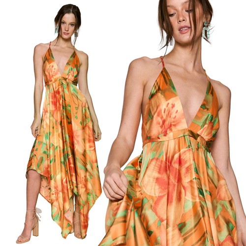 Langes kleid dünnes - kleid,