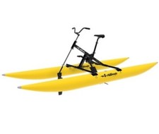 Waterbike Wasserfahrrad Chiliboats