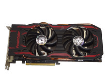 POWER COLOR RADEON 7950/R9 280 3GB GDDR5 PCI-E DVI HDMI mini-DP  #GK10396