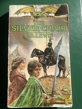 The silver chair  C.S. Lewis