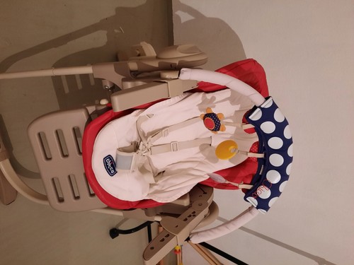 Chicco hochstuhl 1 polly - chicco,