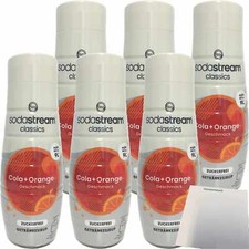 SodaStream Sirup Cola Orange