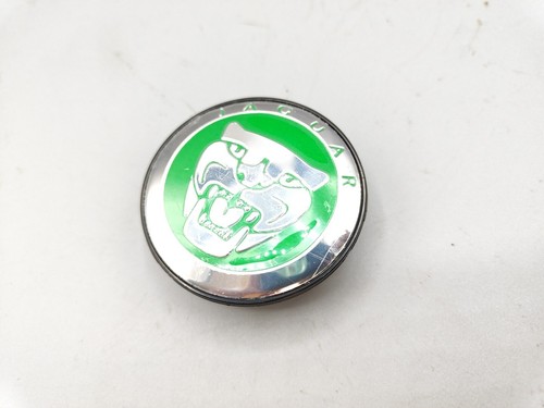 Jaguar 59mm grün alufelge - jaguar,