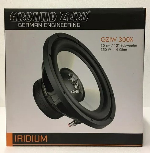 Ground zero gziw 300x 30cm - 300x,
