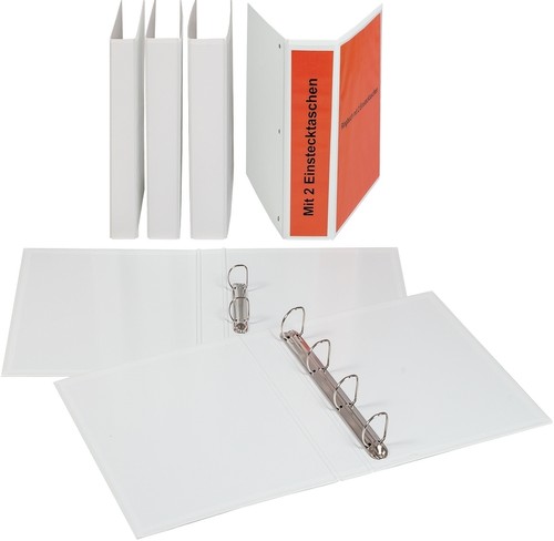 Präsentations ringbuch - 10, x