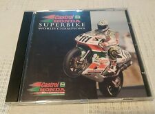 Castrol Honda Superbike World Champions (PC-CD-ROM, 1998, Jewelcase)