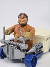 🚙 Bravestarr – Deputy