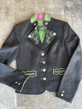 TRACHTEN JACKE BLAZER ANNO DOMINI DESIGN - 1X GETR. - WIE NEU -GR M/38 - NP 389€