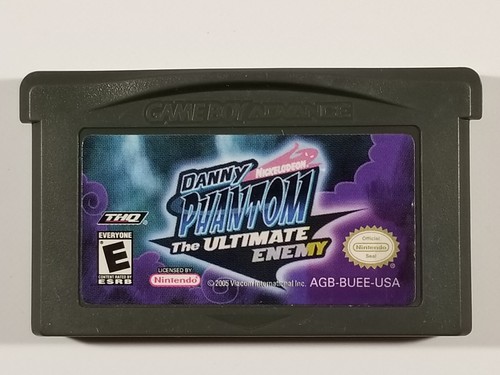 Danny phantom the ultimate - danny, phantom: