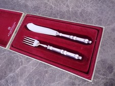 Auerhahn PRESTIGE versilbert