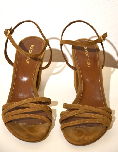 Sergio rossi sandalen - rossi,