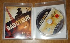 The Saboteur / Playstation 3