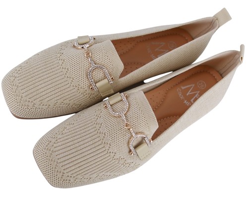 Bequeme beige gold - beige,