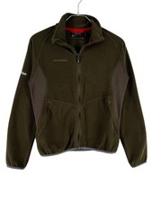 Mammut reißverschluss fleece - mammut,