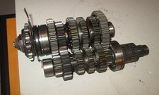 Suzuki GSXR 750 Bj. 85 Getriebeteile