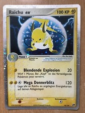 Pokemon tcg raichu 100 - tcg, 98/100