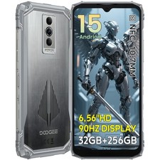 DOOGEE Blade 10 Pro Energy Outdoor Handy 4G 32GB+256GB 50MP AI Kamera Smartphone