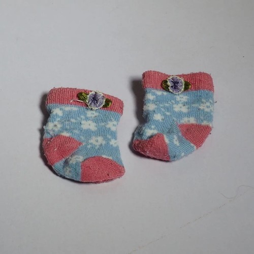 Puppensöckchen socken - puppensöckchen,