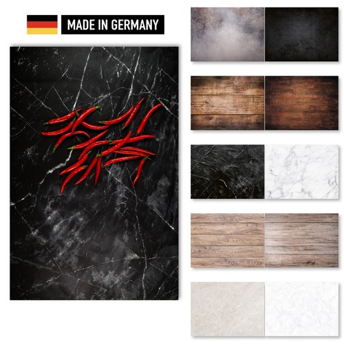 Flatlay hintergrund 5er set - flatlay, 5er-set