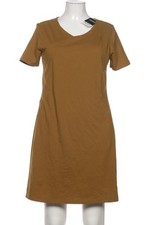 Maas Kleid Damen Dress Damenkleid Gr. EU 42 Baumwolle Braun #d7yxu7v