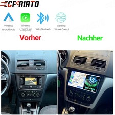 Carplay 4+64G Android15