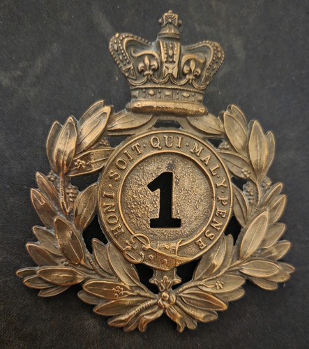 Royal scots regiment last - royal,