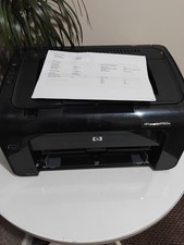 HP LaserJet P1102W Drucker (