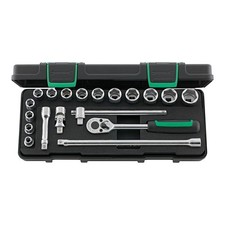 Stahlwille 3/8" (10mm) Steckschlüsselsatz Nr.456/14/5I KN 19tlg.