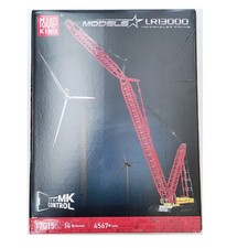 Mould King 17015 Raupenkran LR