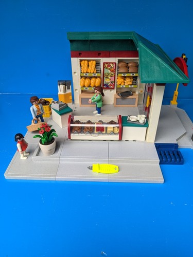 Playmobil 4410 bäckerei - playmobil,