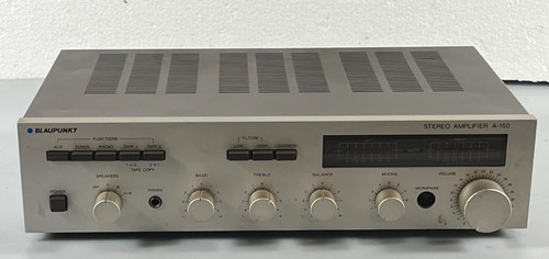 Blaupunkt 150 sound - blaupunkt,