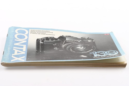 Contax 139 quartz - contax,