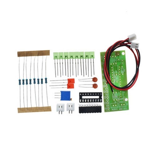 Sound level indicator - sound,