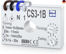 ELEKTROBOCK CS3-1B Zeitrelais