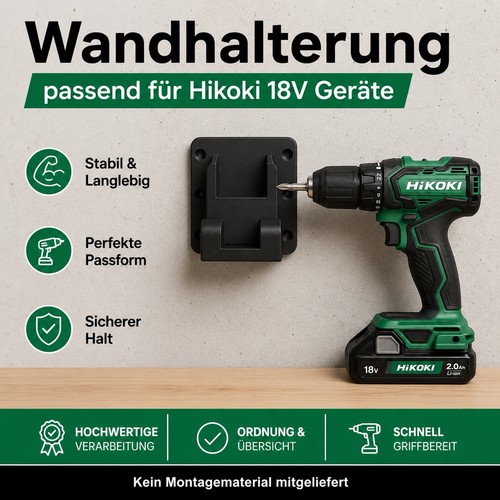 Wandhalterung gerätehalter - wandhalterung,