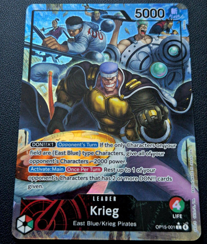 Bandai one piece card - bandai,