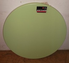 Werzalit Tischplatte Hell