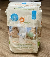 gDiapers Refill Inserts 40