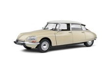Citroen D Special 1972 beige