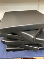 kunstleder sitzkissen für