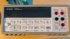 Agilent 34401A Digital Multimeter 61/2 Stellig