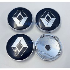 4x 60mm Für Renault Auto