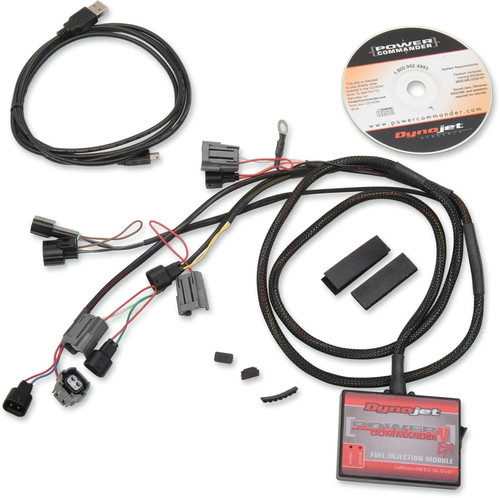 Dynojet power commander - dynojet, v