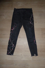 ZARA Skinny Jeans Stretch mit