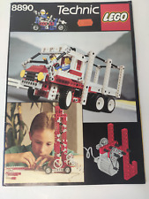 Lego 8890 Technic Ideenbuch mit Bauanleitungen