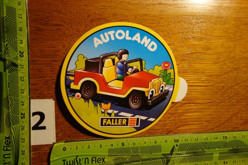 Alter aufkleber modellbau - alter,