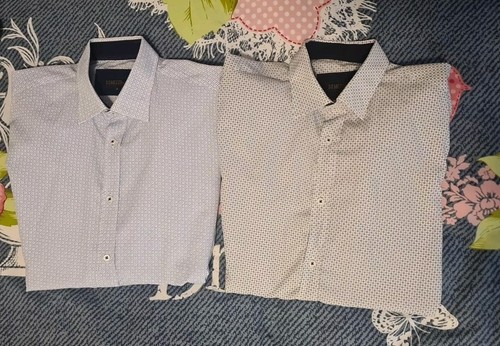 Herren hemd mezzo uomo - uomo, 2