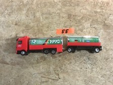 werbetrucks 1:87, müller