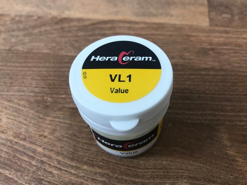Hera ceram metallkeramik vl1 - hera,