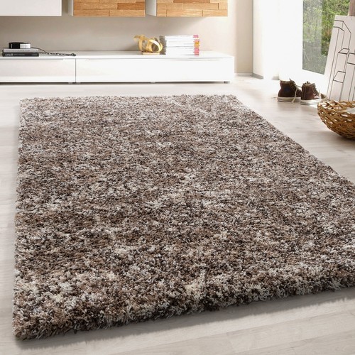 Hochflor shaggy teppich soft - hochflor,